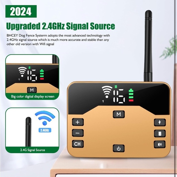 Wireless Dog Fence，Electric Dog Fence Wireless System (063) - Picture 4 of 7